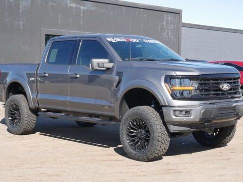 New 2025 Ford F150 XLT w/ Equipment Group 302A MID AWD/4WD image 7