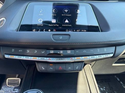 Used 2022 Cadillac XT4 Sport w/ Cold Weather Package AWD/4WD image 26