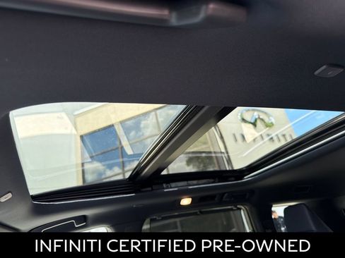 Certified 2026 INFINITI QX60 Sport w/ Dark Cargo Package AWD/4WD image 12