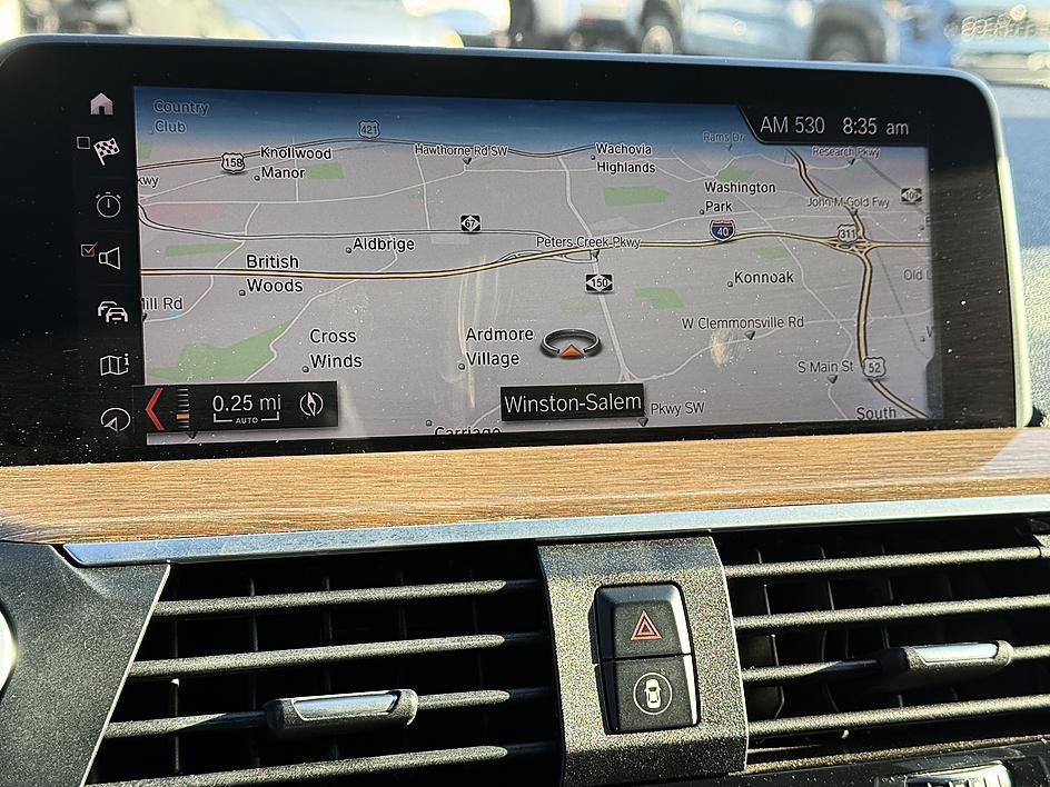Used 2019 BMW X3 xDrive30i w/ Driving Assistance Package AWD/4WD image 13