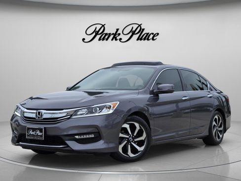 Used 2016 Honda Accord EX-L image 1