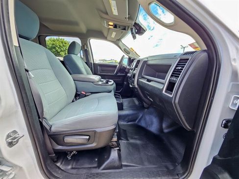 Used 2016 RAM 1500 Tradesman w/ Popular Equipment Group AWD/4WD image 12