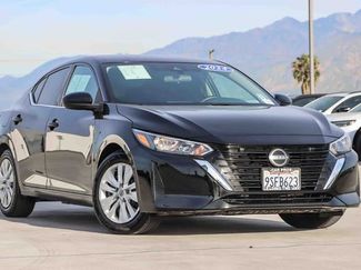 Used 2024 Nissan Sentra S video 2
