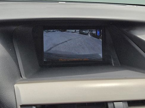 Used 2013 Lexus RX 350 AWD w/ Navigation Pkg image 18