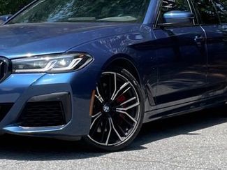 Used 2023 BMW 540i w/ M Sport Package RWD video 2