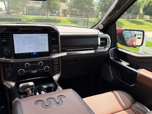Certified 2024 Ford F150 King Ranch w/ FX4 Off-Road Package AWD/4WD image 33