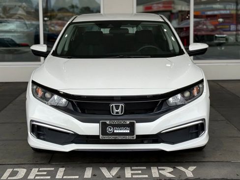 Used 2019 Honda Civic LX image 4