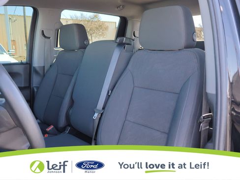 Used 2021 Chevrolet Silverado 1500 Custom Trail Boss image 23