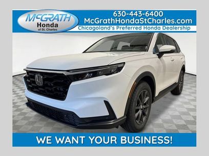 New 2026 Honda CR-V EX-L