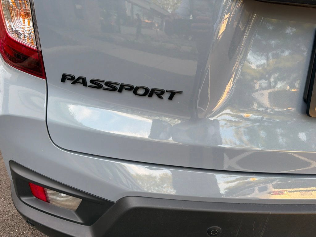 Certified 2023 Honda Passport TrailSport image 10