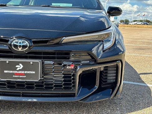 New 2025 Toyota Corolla GR AWD/4WD image 4