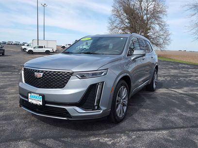 Used 2025 Cadillac XT6 Premium Luxury w/ Platinum Package