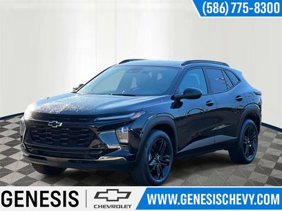 Certified 2024 Chevrolet Trax ACTIV w/ Sunroof Package