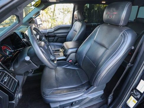 Used 2019 Ford F150 XLT w/ Equipment Group 302A Luxury image 14