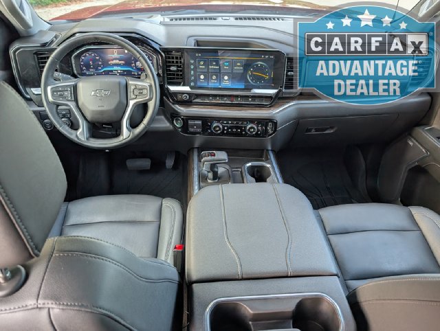 Used 2024 Chevrolet Silverado 1500 RST w/ Texas Edition Plus RWD image 27