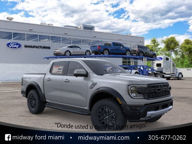 New 2026 Ford Ranger Raptor AWD/4WD image 1