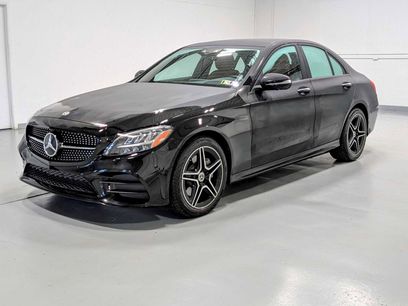 Used 2021 Mercedes-Benz C 300 4MATIC Sedan