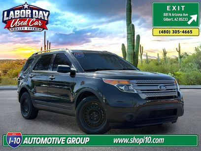 Used 2013 Ford Explorer FWD