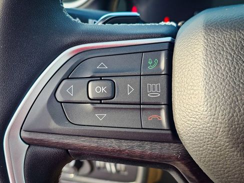 New 2025 Jeep Grand Cherokee Limited image 19