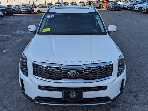 Used 2020 Kia Telluride EX image 3