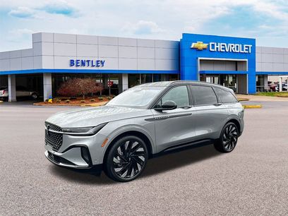 Used 2024 Lincoln Nautilus Reserve w/ Equipment Group 202A