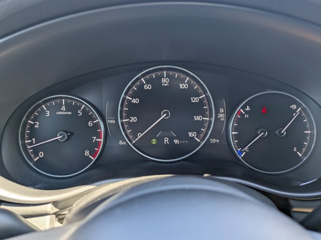 New 2026 MAZDA MAZDA3 s FWD image 22