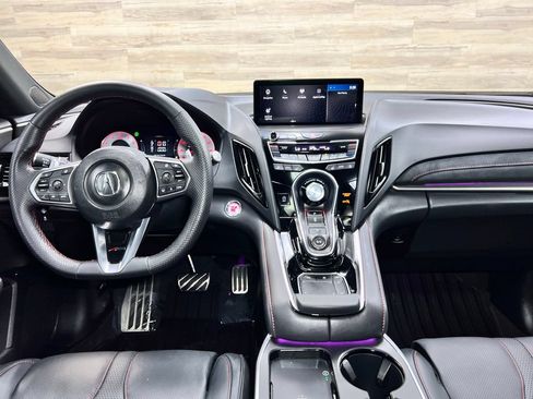 Used 2025 Acura RDX A-Spec AWD/4WD image 2