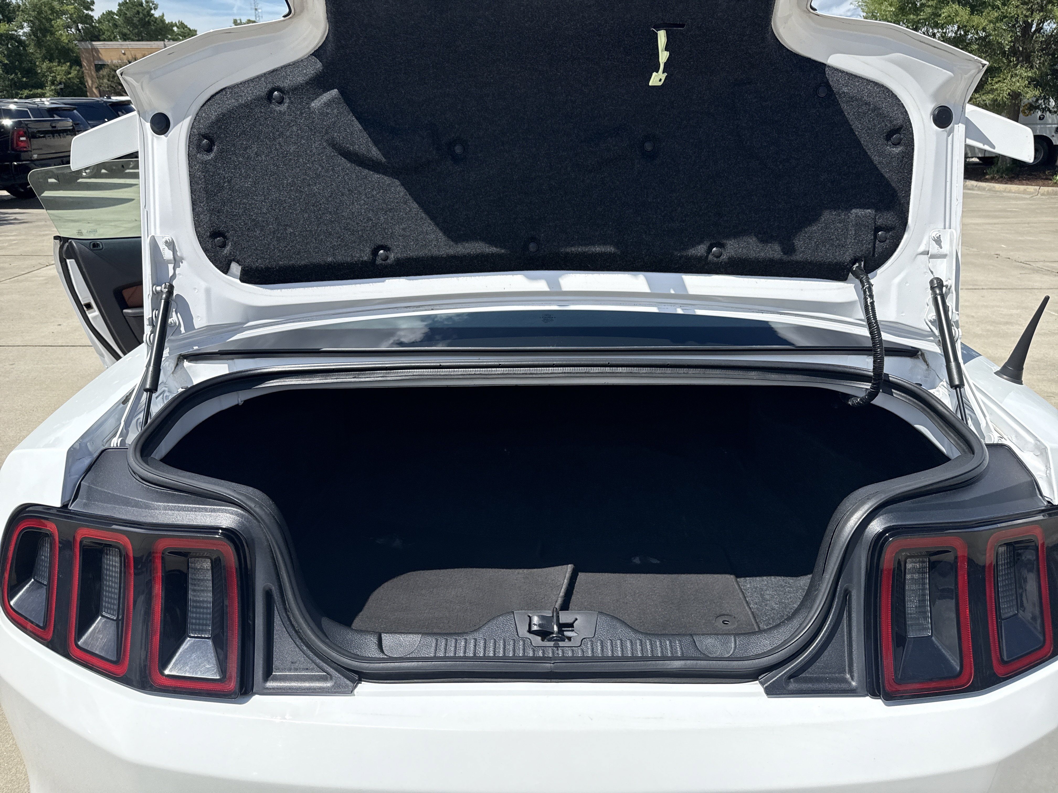 Used 2014 Ford Mustang Premium w/ Equipment Group 202A RWD image 30