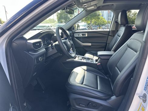 Used 2024 Ford Explorer XLT w/ Equipment Group 202A AWD/4WD image 16