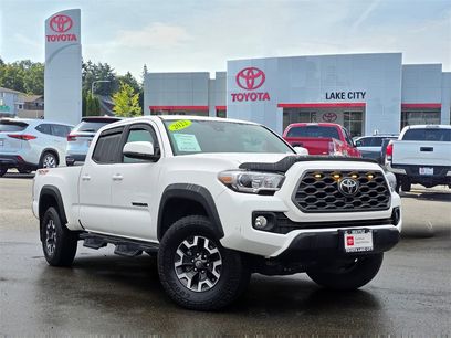 Certified 2022 Toyota Tacoma TRD Off-Road