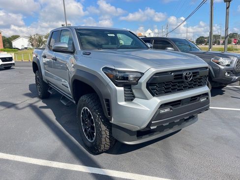 New 2025 Toyota Tacoma TRD Off-Road image 1