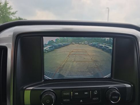 Used 2018 Chevrolet Silverado 1500 LT w/ All Star Edition AWD/4WD image 18