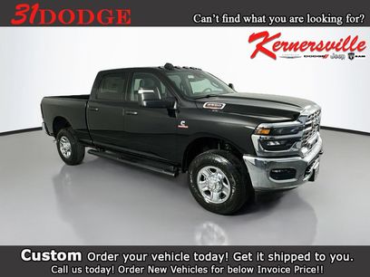 New 2027 RAM 2500 Tradesman