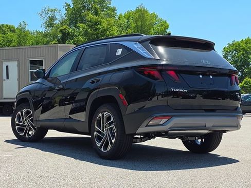 New 2026 Hyundai Tucson SEL Plus AWD/4WD image 14