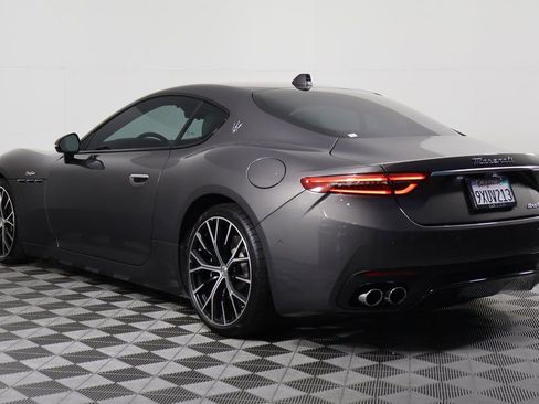 Used 2024 Maserati GranTurismo Modena AWD/4WD image 6