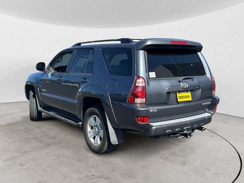 Used 2005 Toyota 4Runner Sport AWD/4WD image 7