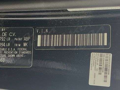 Certified 2023 Kia Forte LXS FWD image 8