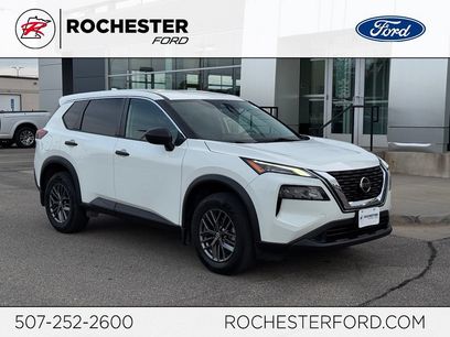 Used 2021 Nissan Rogue S