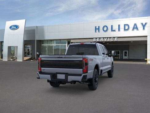 New 2026 Ford F250 Platinum AWD/4WD image 8