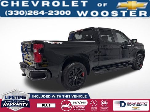 New 2026 Chevrolet Silverado 1500 RST w/ Redline Edition image 5