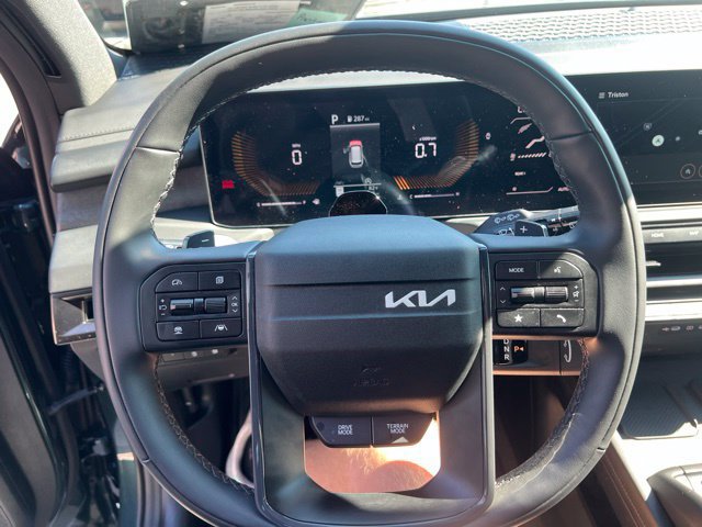 Used 2027 Kia Telluride EX X-Line w/ Towing Package AWD/4WD image 7