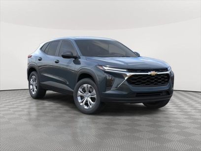 New 2026 Chevrolet Trax LS w/ Driver Confidence Package