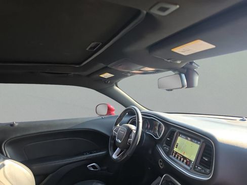 Used 2017 Dodge Challenger SXT Plus RWD image 28