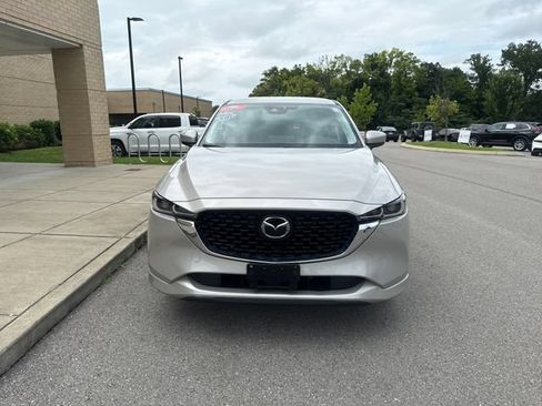 Used 2025 MAZDA CX-5 AWD 2.5 S w/ Select Package image 7