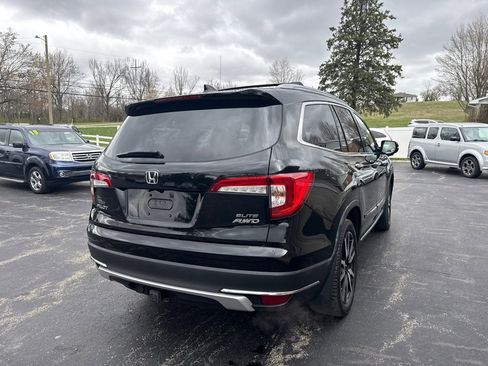 Used 2019 Honda Pilot Elite image 6