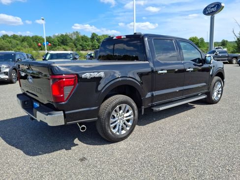 Certified 2024 Ford F150 XLT w/ Equipment Group 302A MID AWD/4WD image 7
