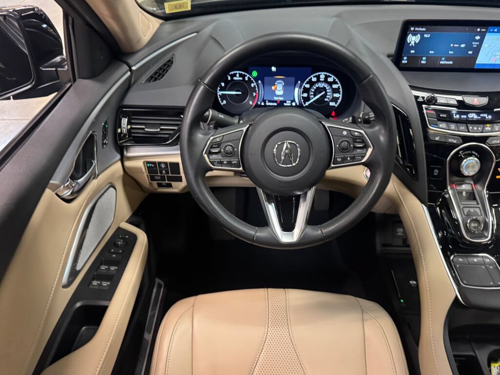 Certified 2024 Acura RDX w/ Technology Package AWD/4WD image 14