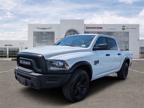 Certified 2024 RAM 1500 Classic Warlock AWD/4WD image 5