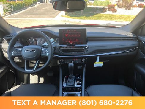 New 2026 Jeep Compass Latitude AWD/4WD image 12