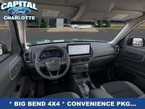 New 2025 Ford Bronco Sport Big Bend w/ Convenience Package image 10